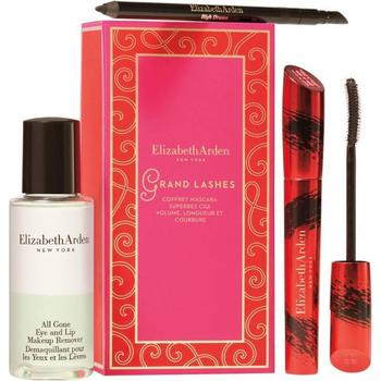 推荐Elizabeth Arden - Grand Entrance Mascara Set: Grand Entrance Mascara - Stunning Black (8.5g), High Drama Eyeliner - Smokey (1.2g), All-Gone Eye商品