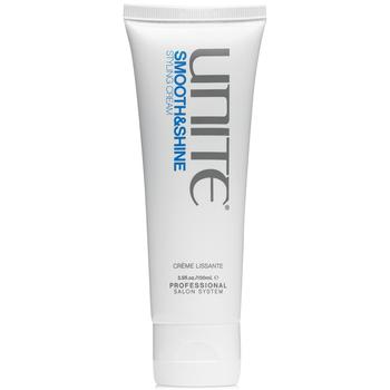 推荐SMOOTH&SHINE Styling Cream, 3.5-oz., from PUREBEAUTY Salon & Spa商品