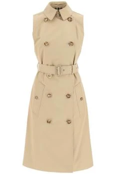 Burberry | Burberry 女士连衣裙 8065019A1366 米白色 5.9折, 包邮包税