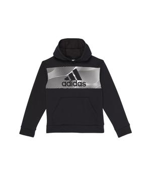 Adidas | Cotton Event21 Hooded Pullover (Toddler/Little Kids)商品图片,4.5折