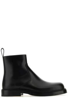 Bottega Veneta | Bottega Veneta Slip-On Ankle Boots 