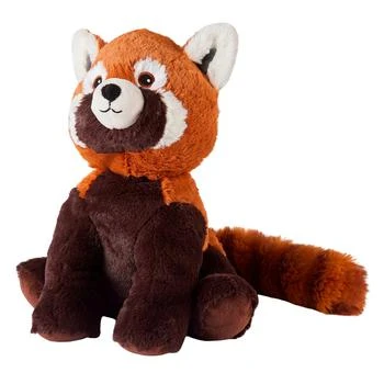 Warmies | Warmies 暖宝宝玩具 毛绒红熊猫款,商家Unineed,价格¥137