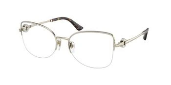 BVLGARI | Demo Cat Eye Ladies Eyeglasses BV2246B 278 55 3.8折, 满$200减$10, 独家减免邮费, 满减