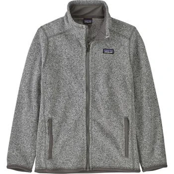 Patagonia | Better Sweater Fleece Jacket - Boys',商家Backcountry,价格¥421