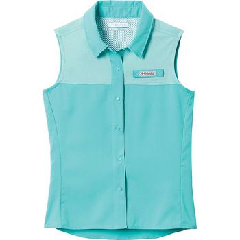 Columbia | Girls' Tamiami Sleeveless Shirt商品图片,4.3折