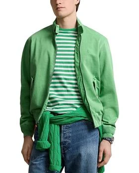 Ralph Lauren | Montauk Twill Windbreaker Jacket,商家Bloomingdale's,价格¥1467