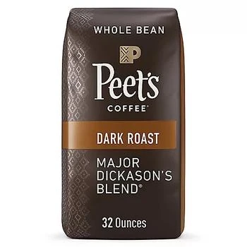 Peet's Coffee | 深度烘焙咖啡豆 (32 oz.),商家Sam's Club,价格¥140