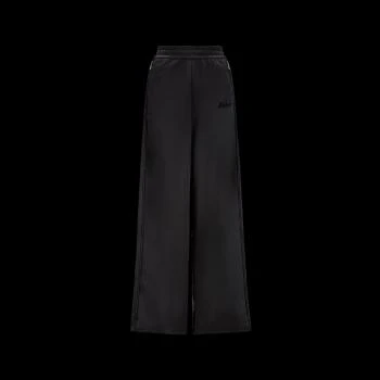 Moncler | 包邮包税【预售7天发货】 MONCLER蒙可蒙克莱 23秋冬 女士 休闲裤 Acetate Trackpants I209S8H00001M2291F99 包邮包税