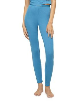 Calvin Klein | Pure Ribbed Leggings商品图片,7.5折, 满$100减$25, 独家减免邮费, 满减