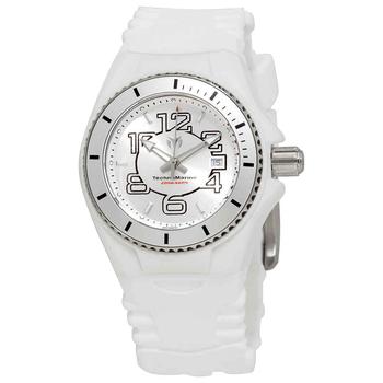 TechnoMarine | Cruise JellyFish Silver Dial Ladies Watch 115124商品图片,2.1折
