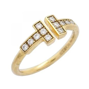 Tiffany & Co. | yellow gold (18K) Band Ring (Pre-Owned),商家Premium Outlets,价格¥13538