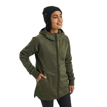 Burton | Burton Women's Minxy Full Zip Fleece Jacket 6.9折