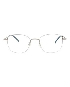Yves Saint Laurent | Round-Frame Metal Optical Frames 2折×额外9折, 独家减免邮费, 额外九折