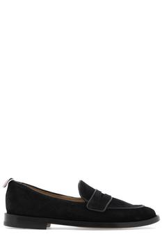 thom browne鞋, Thom Browne | Thom Browne Varsity Penny Loafers商品图片 8.9折起
