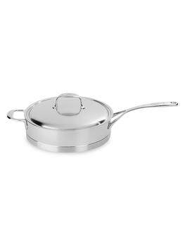 商品Demeyere | Atlantis Stainless Steel Saute Pan with Helper Handle,商家Saks Fifth Avenue,价格¥2417图片