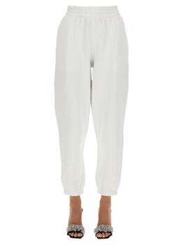 Alexander Wang | Alexander Wang Puff Logo Sweatpants商品图片,8.6折