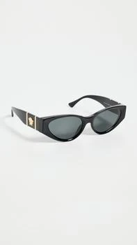 推荐Narrow Cat Eye Sunglasses商品