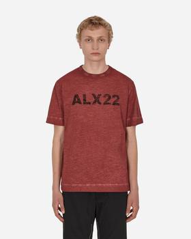 推荐Exclusive Logo T-Shirt Red商品