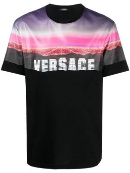 Versace | VERSACE Versace Hills T-shirt 6.6折, 独家减免邮费