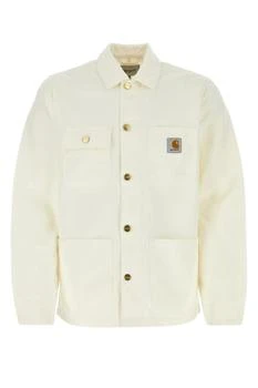 推荐White Cotton Detroit Jacket商品