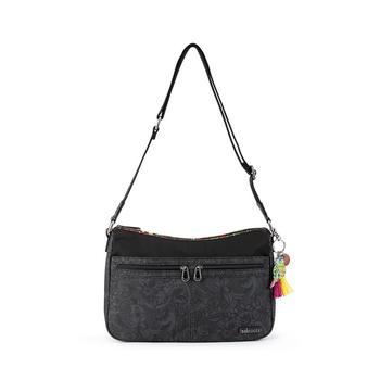 Sakroots, Sakroots | Women's Recycled Ecotwill New Adventure Hobo Bag商品图片 