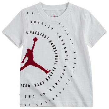 推荐Jordan Jumpman Rings T-Shirt - Boys' Grade School商品