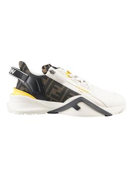 fendi鞋直邮, Fendi | FENDI LOGO SNEAKERS SHOES商品图片 7.6折