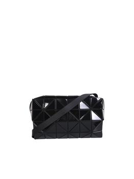Issey Miyake | ISSEY MIYAKE CARTON SHOULDER BAG BY ISSEY MIYAKE. PRACTICE WITH AN INNOVATIVE AND CONTEMPORARY DESIGN商品图片,7.4折