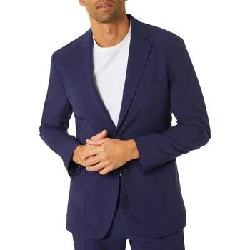 Michael Kors | Michael Kors Mens Kuffs Modern Fit Long Sleeve Suit Jacket 4.6折