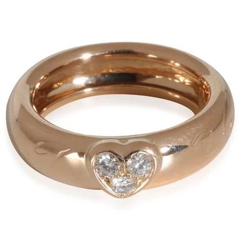 [二手商品] Tiffany & Co. | Ring in 18k Rose Gold 0.15 CTW,商家Premium Outlets,价格¥19848