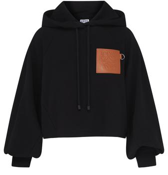 罗意威卫衣, Loewe | Anagram 连帽衫商品图片 包邮包税