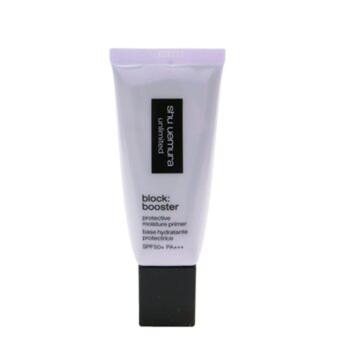 lelabo隔离, Shu Uemura | Ladies Unlimited Block:Booster Protective Moisture Primer SPF 50 1 oz # Sumire Mauve Makeup 4935421744003商品图片 8.4折