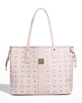 MCM | Liz Reversible Medium Visetos Tote Bag商品图片,