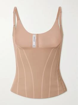 SPANX | Super Sculpt 吊带背心,商家NET-A-PORTER,价格¥661