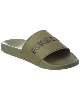 巴宝莉鞋板鞋, Burberry | Burberry Rubber Slide商品图片 7.9折