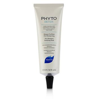Phyto | Phyto PhytoDetox 洗前净透发膜 （适用于受污染的头皮及头发） 125ml/4.4oz商品图片,额外9.5折, 额外九五折