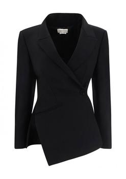 Alexander McQueen | Twisted Blazer Jacket商品图片,