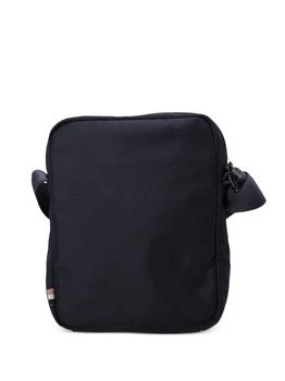 Hugo Boss | BOSS Bold Logo Nylon Adjustable Reporter Bag, Deep Sea Blue,商家Premium Outlets,价格¥794