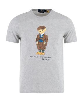 Ralph Lauren | Printed Cotton T-shirt商品图片,