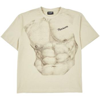 推荐Torso Heavyweight T-Shirt 'Natural'商品