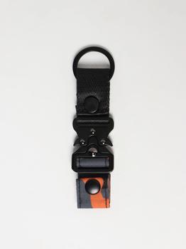 商品Ceresio Dsquared2 key ring with rollercoster buckle图片