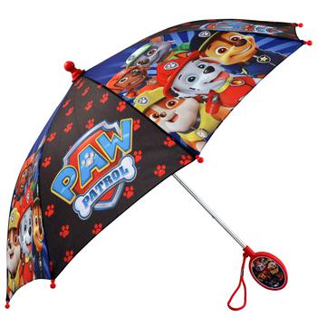 商品Kids Umbrella, Paw Patrol Toddler and Little Boy Rain Wear for Ages 3-6图片