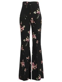 TWINSET | TWINSET Floral trousers 6.6折