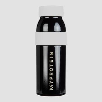 加拿大小黑瓶, Myprotein | Double Walled Bottle — Black商品图片 4.9折