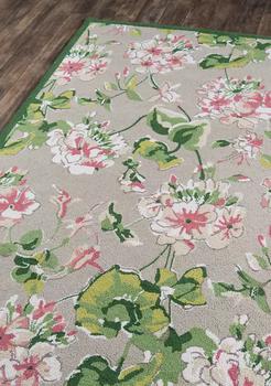 商品Madcap Cottage by Momeni | Summer Garden 2 ft 6 in x 8 ft Area Rug,商家Belk,价格¥1550图片