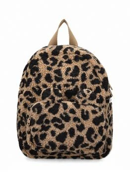 Liewood | Leopard Teddy Backpack 5.9折