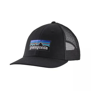 Patagonia | Patagonia Men's P-6 Logo LoPro Trucker Hat 独家减免邮费