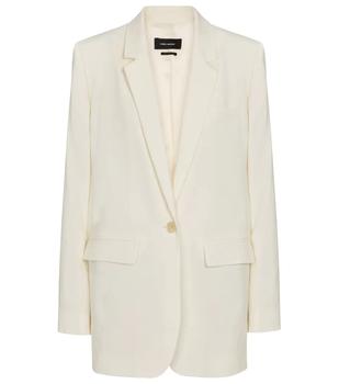 女士Isabel Marant, Isabel Marant | Oratelia blazer商品图片 满1件减$30, 满一件减$30