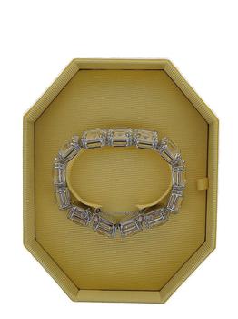 Swarovski | Swarovski Millenia Oversized Octagon Cut Bracelet商品图片,9.5折