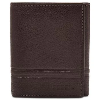 推荐Men's Wilder Leather Tri-Fold Wallet商品